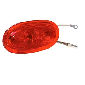 201201 Betts - Led Lens Asmy-red With 1eye 1butt Pack Of 1