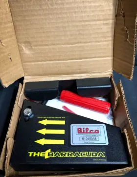 Dcs-1 Bilco Barracuda Model Dcs Intruder Defense System For Scissor Action Door Clos