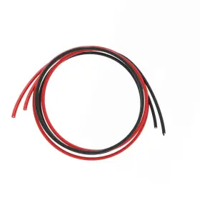 02so1805c2 Binneker 18 Gauge Pvc 1007 Solid Electric 2 Colors Each 5ft Red And Black