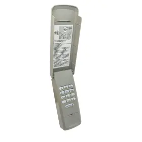 878max Bnrsz 877max Wireless Garage Door Opener Keypad Remote Compatible With Liftm