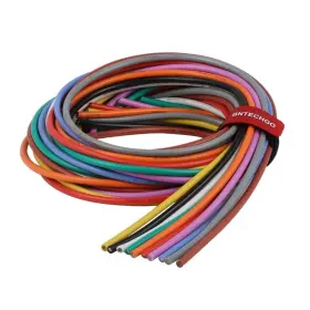 Sw12g680008f5c10 Bntechgo 12 Gauge Silicone Wire Each Color 5 Ft 10 Colors