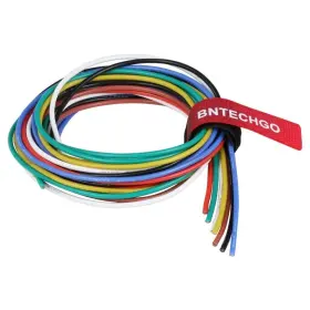 Sw18g15008f03c6 Bntechgo 7 Colors Each 3ft Red Black Blue White Yellow Green Brown