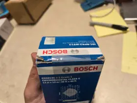 Isc-bpr2-wp12 Bosch Blue Line Gen2 Pir Motion Detectors 45lbs Pet Immunity #2