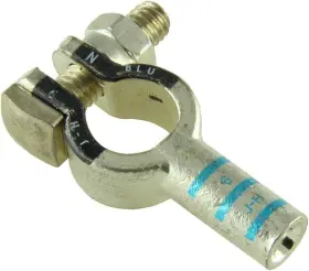 12053 Brand Crimp Supply 6 Ga. Negative Battery Terminal - 1 Per Package Gauge