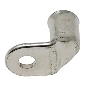 38a17223 Brand Crimp Supply 1/0 Ga. 3/8 Inch Stud Corrosion-resistant Copper Lugs - 90 Degree Pack Of