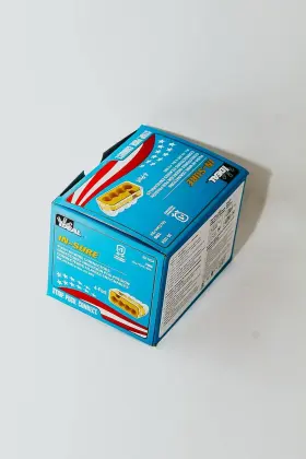 30-1034 Brand Ideal In-sure Push-in Wire Connector 4-port 600v 12-20 Awg Yellow 100