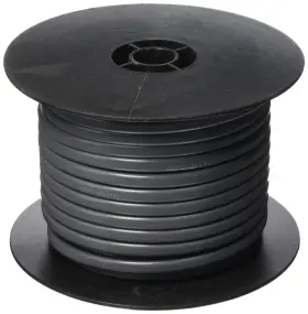 3206 Branded Deka 14/2 Gauge X 100ft Wire Black