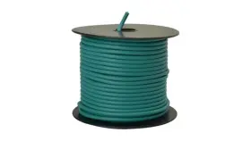 55678923 Branded Primary Wire 12-gauge Bulk Spool Green