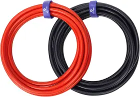 Sns-192-b07q1z9pww Branded 10 Gauge Ultra Flexible Silicone Wire 20 Ft Awg Red&black