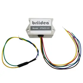 2508 Briidea Add-a-wire Accessory Common Wire Kit For All 24vac Thermostats White
