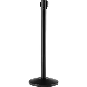 Ek7100lg-m-blue C&h Crowd Control Stanchion With 7-1/2ft Blue Belt Lot Of 2 #2