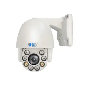 3840 Camstar 810025438494 Gw Security 5mp Pan Tilt Zoom 2-way Audio Ip Poe 5x Optical 4k X 21