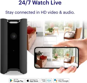 Can100yeubk Canary Pro Indoor Home Security Camera 1080p Hd #3