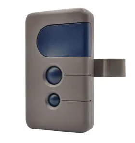 139.53681b Carmator Hbw1255 For Craftsman Garage Door Opener 3 Button Remote 390mhz