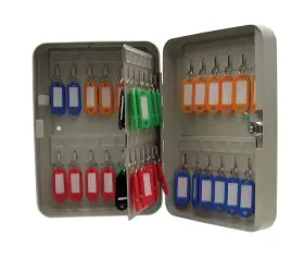 Cathedral Products 037062001381 Key Cabinet 48 Key. Products. Brand New