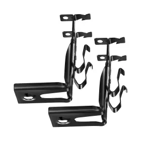 Ia-ceoighe-0118 Ceoighe 2 Pcs Garage Door Sensors Bracket Replacement For 41a5034 Safety Sensor Kit