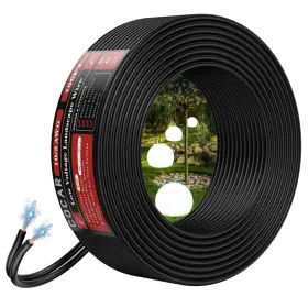 100f10g Cocar 10/2 Awg Landscape Lighting Wire 100ft Low 10awg