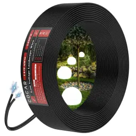 120f14g Cocar 14/2 Landscape Wire 120ft Low Voltage 14awg