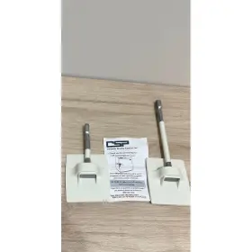 Computer Security Products Csp-103 Refrigerator Lock White Adhesive Kit