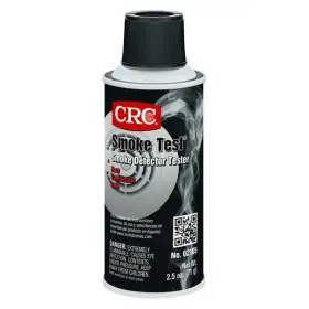 Crc 02105 Smoke Detector Tester Can 2.5 Oz. 078254021058