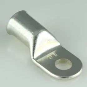 17035 Crimp Supply 3/0 Ga. 1/4 Inch Stud Corrosion-resistant Copper Lugs - Pack Of 5