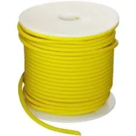 20a12031 Crimp Supply 16 Ga. Yellow Abrasion-resistant General Purpose Wire Gxl - 50 Feet