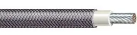 20a13005 Crimp Supply 10 Ga. Black 392 F High-temperature Wire Srml - Price Per Feet