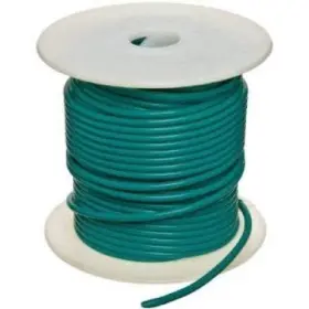 7448 Crimp Supply 18 Ga. Dark Green General Purpose Wire Gpt - 100 Ft