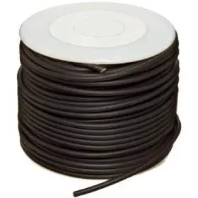 7563 Crimp Supply 20 Ga. Black General Purpose Wire Gpt - 100 Ft