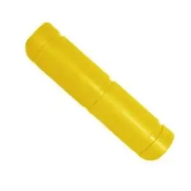 Hp8-y Crimp Supply Epha - 8 Inch Yellow Hose Protectors Pack Of 1