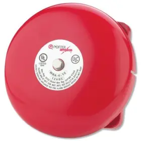 14lrb Dakota Alert 891179001048 Loud Ringing Bell #14lrb
