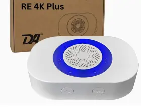 Re-4k Dakota Alert Wireless Receiver Plus Compatible With All 4000 Series Server