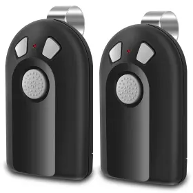 Git-3 Datonten Garage Door Opene Remote Replacement For Intellicode Genie And Overhead Op