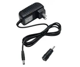 5v2a-ul Dchav 5v 2a Power Supply Ac To Dc Adapter 100-240v 50-60hz Cord 5.5mm X