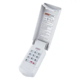 37332r Ddcafor 1 For Genie Garage Door Opener Keypad Compatible With Genie/overhead