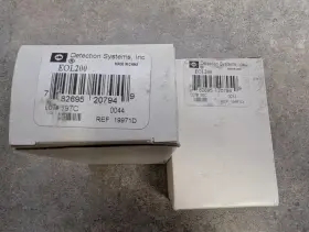 Eol200 Detection Systems System End Of Line Module Lot 2