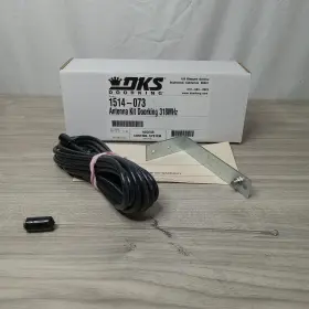 1514-073 Doorking Dks Door King Antenna Kit 318mhz Open Box 2022
