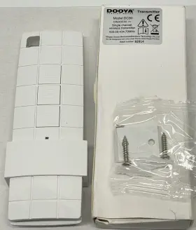 433mhz001 Dooya Rf 433mhz Remote Control Dc90 Single Channel Transmitter Awning Outsunny