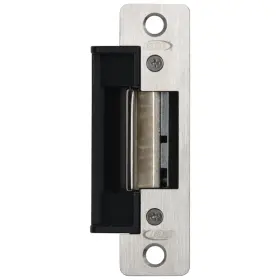 4104-08 Dormakaba - 32d Electric Strike 4-7/8 Round Corner Faceplate For