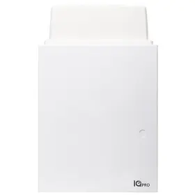 Iqpr002p Dsc Iq Pro Plastic Cabinet Verizon Security Rf 433 Powerg 915 Mhz