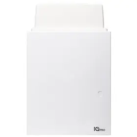 Iqpr004m Dsc Iq Pro Panel Metal Cabinet At&t Security Rf 319 Mhz