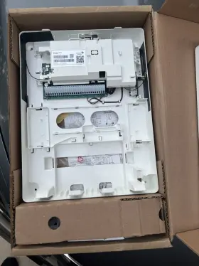 Iqpr019p Dsc Qolsys Iq Pro Panel Plastic Cabinet Veriz Security Powerg 915 Mhz