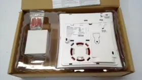 Pg9901 Dsc Powerg Wireless Indoor Siren With Strobe Light #3
