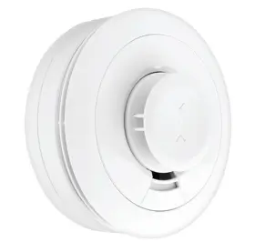 Dsc Pg9976 Qolsys Pg9936 Wireless Smoke Heat Sensor Detector 915 Neo Iq4 Iq2 Hub