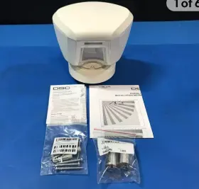 Pg9994 Dsc Powerg Wireless Outdoor Pir Motion Sensor #3