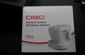 Pg9994 Dsc Powerg Wireless Outdoor Pir Motion Sensor