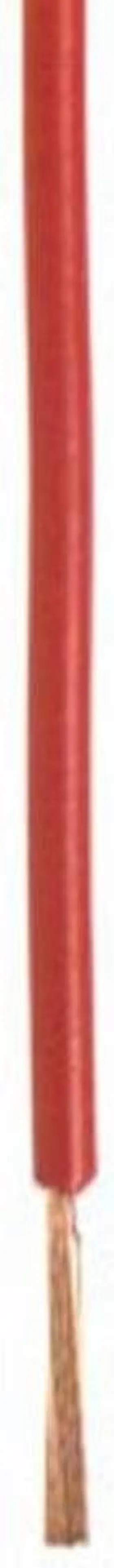 02358 East Penn 16 Gauge 100ft Red Spool