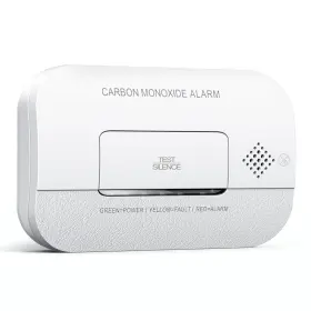 Gs811-a Ecoey Carbon Monoxide Detector 10-year Co With Human Alarm Sounds A