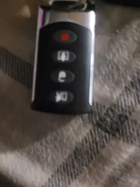 Wst-100 Ecolink 782136724509 4-button Wireless Remote Dsc 433mhz Compatible