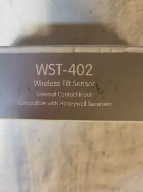 Wst-402 Ecolink 782136724516 New Sealed Garage Door Tilt Sensor Honeywell And 2gig Comp #3